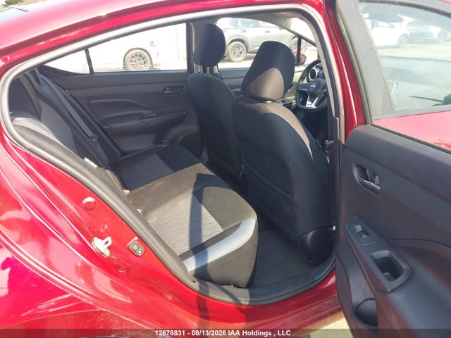3N1CN8EV9SL833807 Nissan VERSA SV