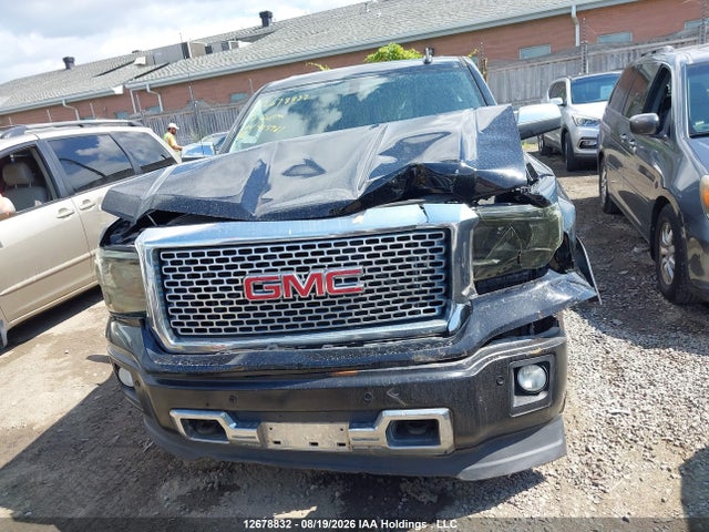 GMC SIERRA 1500 2015 3GTU2WEC6FG415961 Image 12