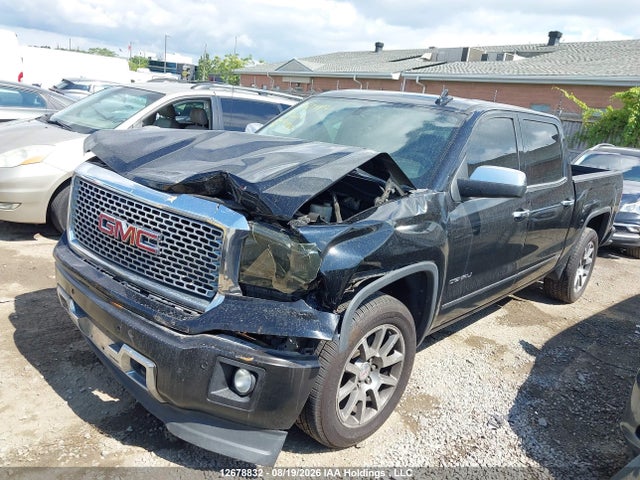 GMC SIERRA 1500 2015 3GTU2WEC6FG415961 Image 2