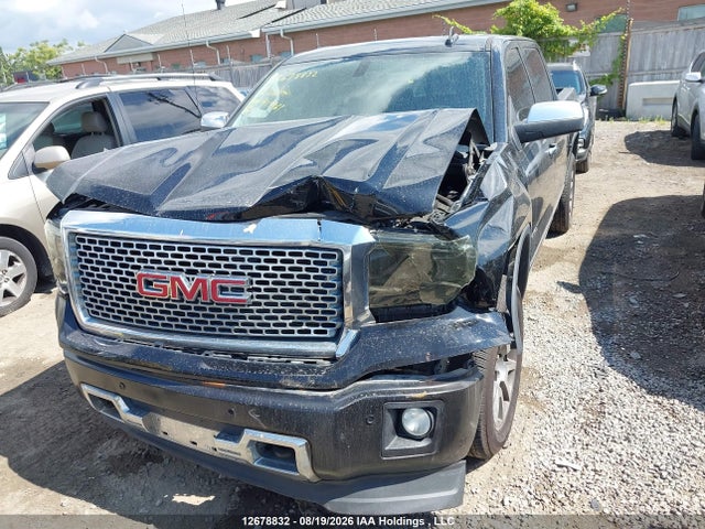 GMC SIERRA 1500 2015 3GTU2WEC6FG415961 Image 6