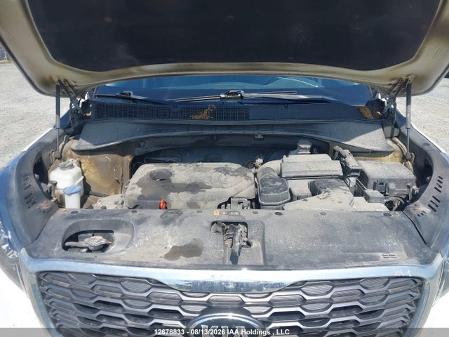 12678833 :رقم المزاد ، 5XYPHDA32KG595020 vin ، 2019 Kia Sorento Ex مزاد بيع