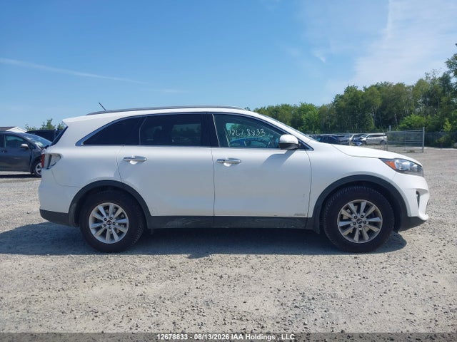 12678833 :رقم المزاد ، 5XYPHDA32KG595020 vin ، 2019 Kia Sorento Ex مزاد بيع