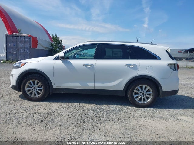 12678833 :رقم المزاد ، 5XYPHDA32KG595020 vin ، 2019 Kia Sorento Ex مزاد بيع