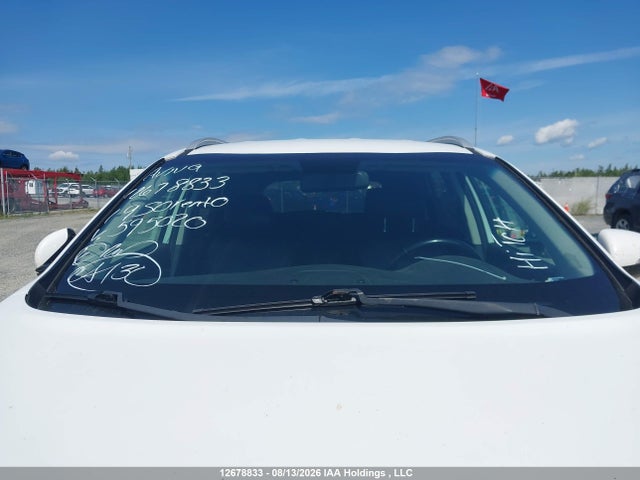 12678833 :رقم المزاد ، 5XYPHDA32KG595020 vin ، 2019 Kia Sorento Ex مزاد بيع