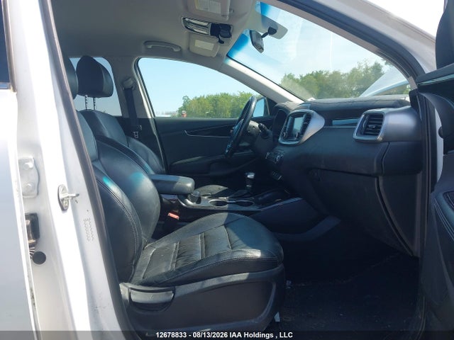 12678833 :رقم المزاد ، 5XYPHDA32KG595020 vin ، 2019 Kia Sorento Ex مزاد بيع