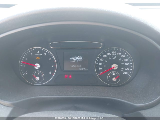 12678833 :رقم المزاد ، 5XYPHDA32KG595020 vin ، 2019 Kia Sorento Ex مزاد بيع