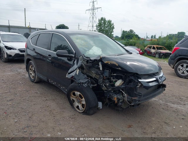 Aukcja sprzedaży 2016 Honda Cr-v Lx, vin: 2HKRM3H34GH001533, numer aukcji: 12678835
