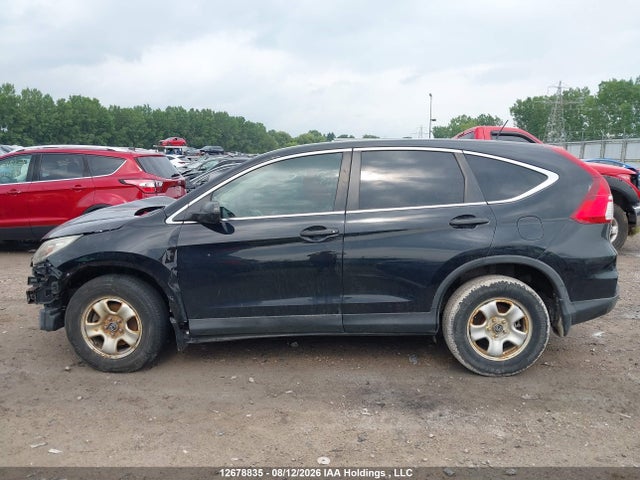 Aukcja sprzedaży 2016 Honda Cr-v Lx, vin: 2HKRM3H34GH001533, numer aukcji: 12678835