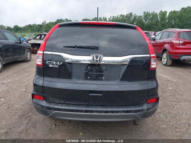 Aukcja sprzedaży 2016 Honda Cr-v Lx, vin: 2HKRM3H34GH001533, numer aukcji: 12678835