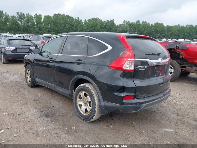 Aukcja sprzedaży 2016 Honda Cr-v Lx, vin: 2HKRM3H34GH001533, numer aukcji: 12678835