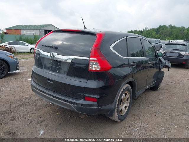 Aukcja sprzedaży 2016 Honda Cr-v Lx, vin: 2HKRM3H34GH001533, numer aukcji: 12678835