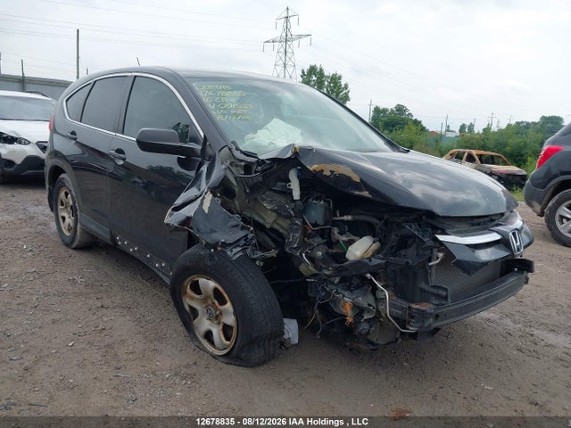 Aukcja sprzedaży 2016 Honda Cr-v Lx, vin: 2HKRM3H34GH001533, numer aukcji: 12678835