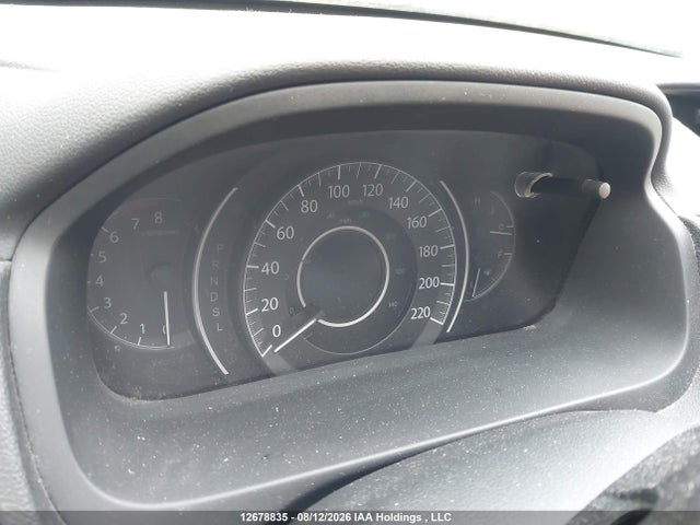 Aukcja sprzedaży 2016 Honda Cr-v Lx, vin: 2HKRM3H34GH001533, numer aukcji: 12678835
