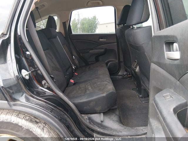 Aukcja sprzedaży 2016 Honda Cr-v Lx, vin: 2HKRM3H34GH001533, numer aukcji: 12678835
