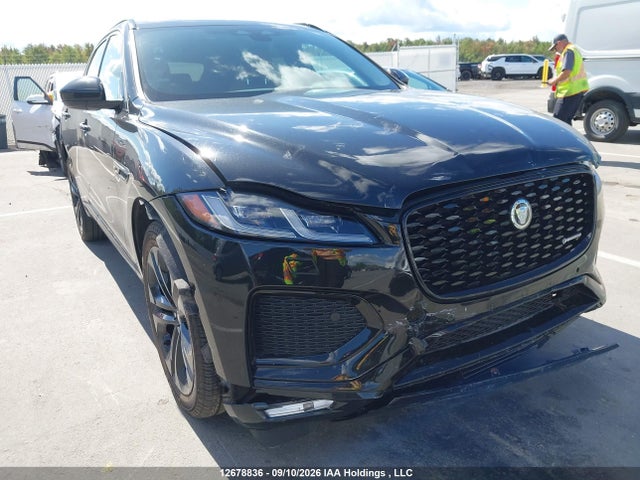 Jaguar F-pace P250 R-dynamic S 2024 SADCT2EX7RA734622 zdjęcie główne