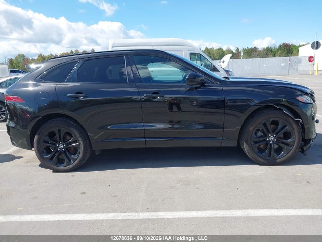 Jaguar F-pace P250 R-dynamic S 2024 SADCT2EX7RA734622 Image 14