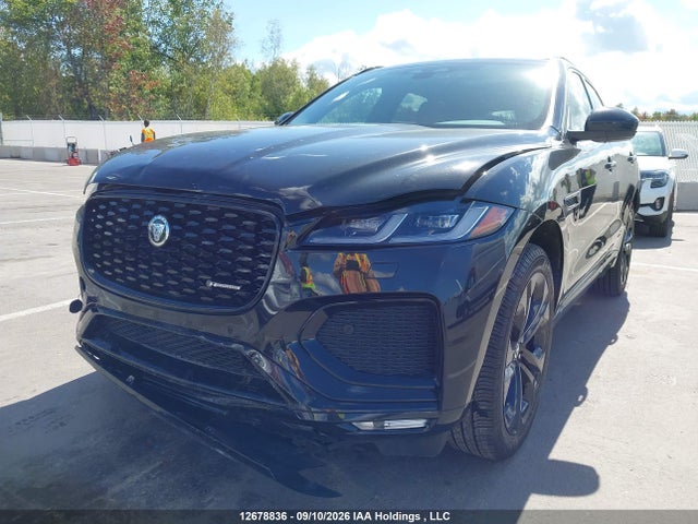 Jaguar F-pace P250 R-dynamic S 2024 SADCT2EX7RA734622 Image 2