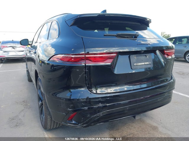 Jaguar F-pace P250 R-dynamic S 2024 SADCT2EX7RA734622 Image 3