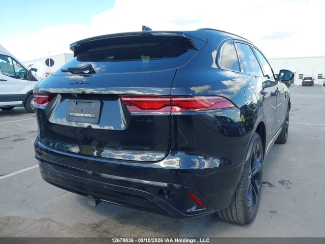 Jaguar F-pace P250 R-dynamic S 2024 SADCT2EX7RA734622 Image 4