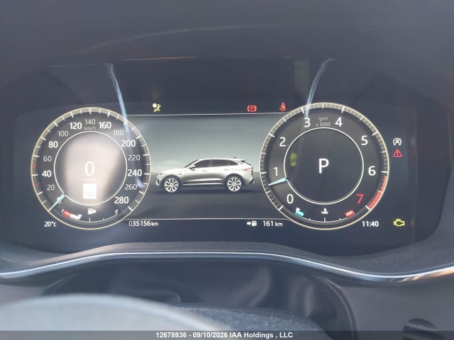 Jaguar F-pace P250 R-dynamic S 2024 SADCT2EX7RA734622 Image 7