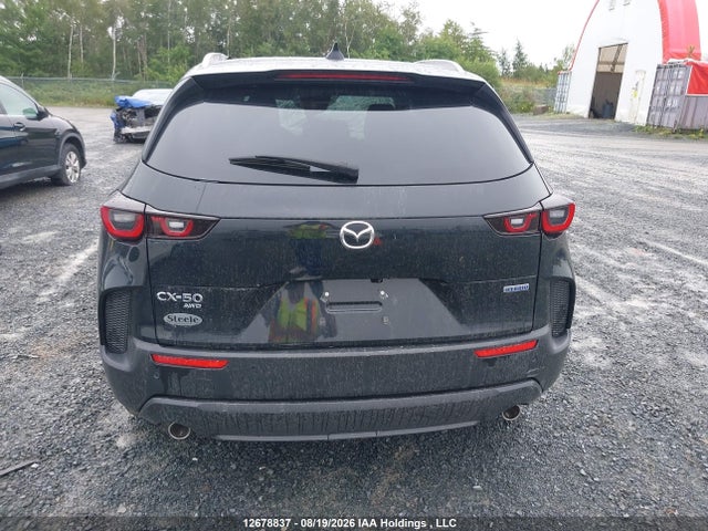 7MMVAADW0SN110799 Mazda Cx-50 Hybrid Gt
