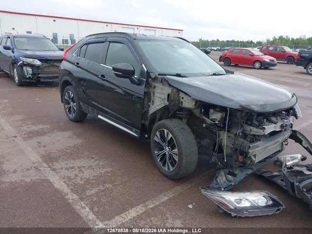 Mitsubishi Eclipse Cross Gt/se 2018 JA4AT4AA5JZ607612 головне зображення