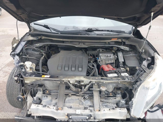 Mitsubishi Eclipse Cross Gt/se 2018 JA4AT4AA5JZ607612 Image 10