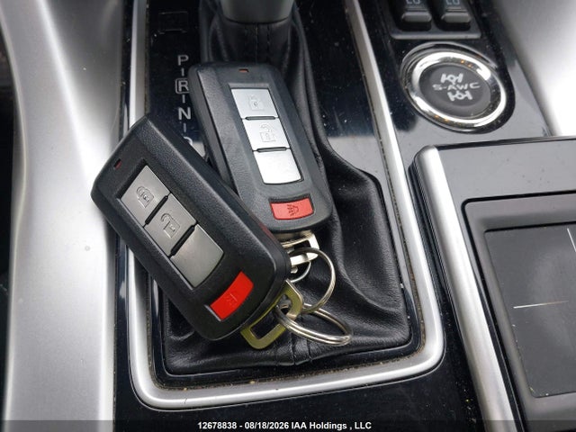 Mitsubishi Eclipse Cross Gt/se 2018 JA4AT4AA5JZ607612 Image 11