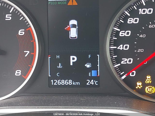 Mitsubishi Eclipse Cross Gt/se 2018 JA4AT4AA5JZ607612 Image 16