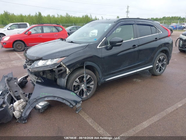 Mitsubishi Eclipse Cross Gt/se 2018 JA4AT4AA5JZ607612 Image 2