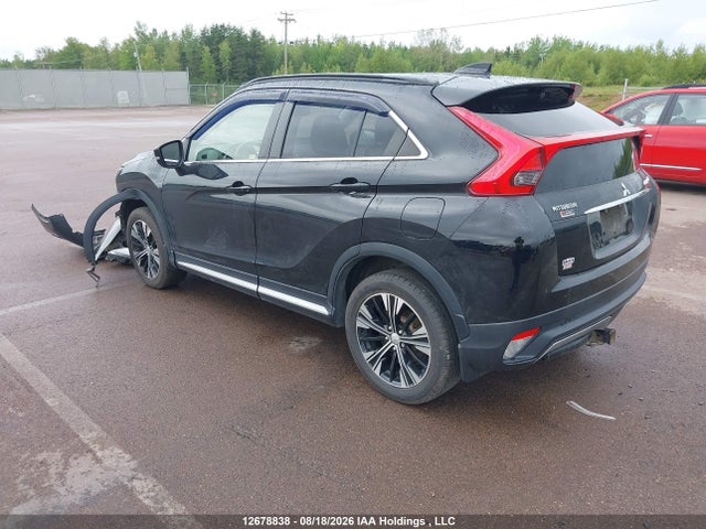 Mitsubishi Eclipse Cross Gt/se 2018 JA4AT4AA5JZ607612 Image 3