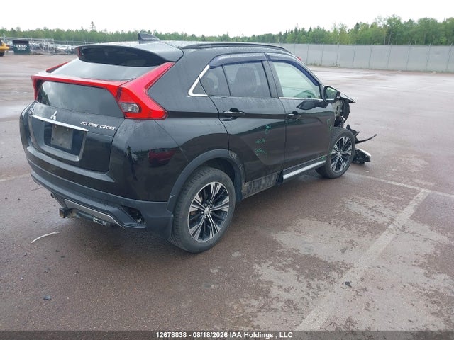 Mitsubishi Eclipse Cross Gt/se 2018 JA4AT4AA5JZ607612 Image 4