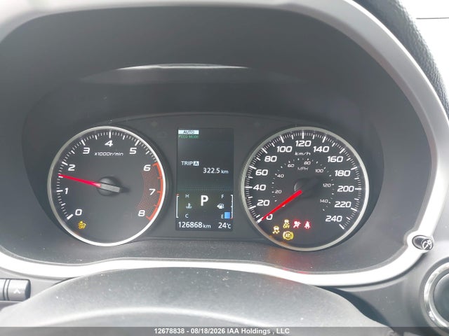 Mitsubishi Eclipse Cross Gt/se 2018 JA4AT4AA5JZ607612 Image 7