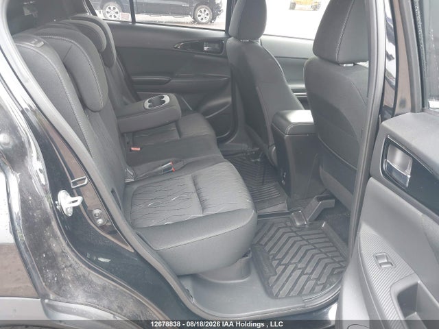 Mitsubishi Eclipse Cross Gt/se 2018 JA4AT4AA5JZ607612 Image 8