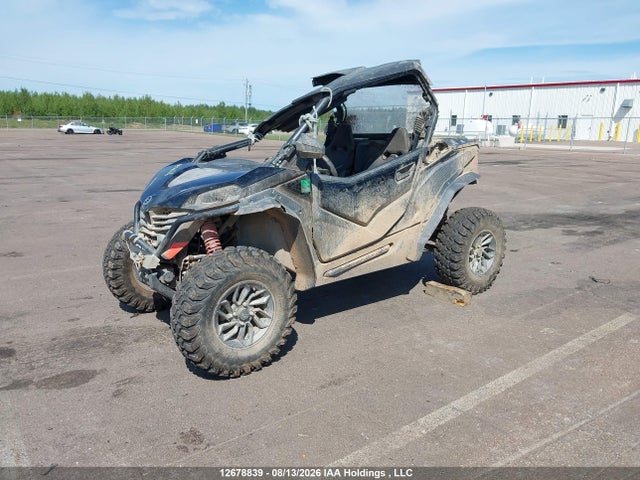 Cf Moto Zforce 950 Sport 2024 LCELV1ZK0R6000616 Image 2