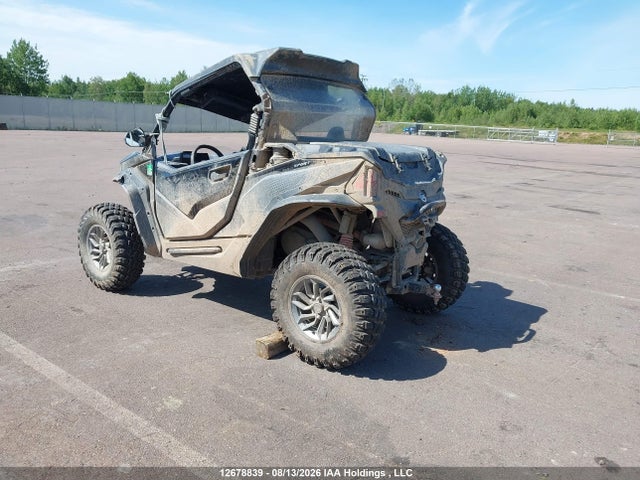 Cf Moto Zforce 950 Sport 2024 LCELV1ZK0R6000616 Image 3