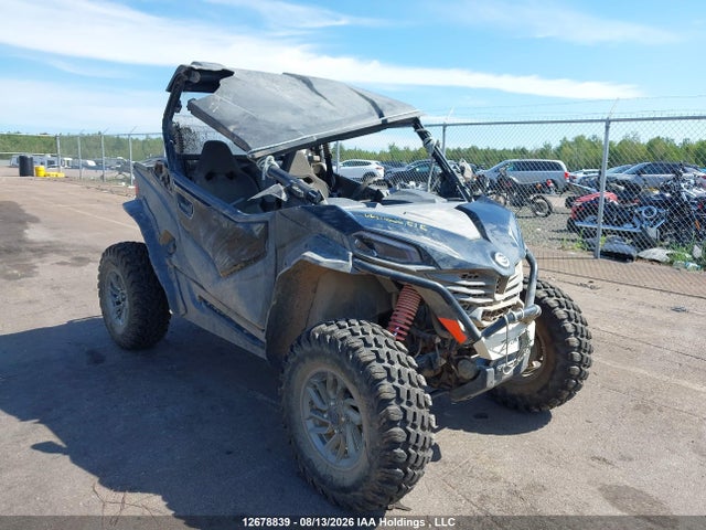 Cf Moto Zforce 950 Sport 2024 LCELV1ZK0R6000616 Image 6