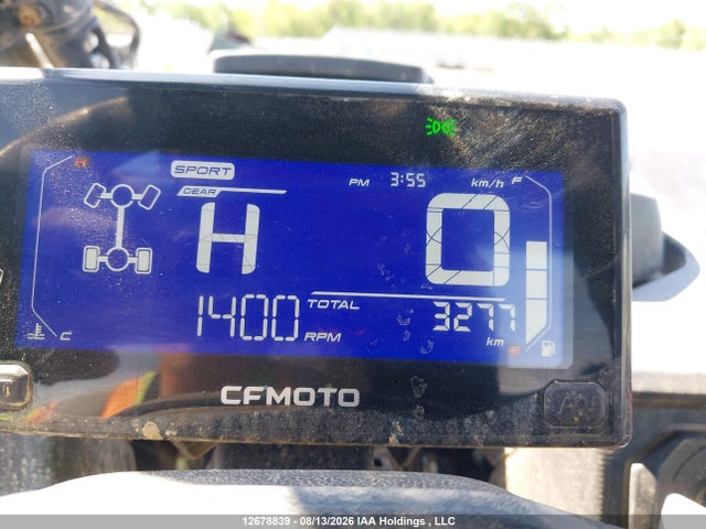 Cf Moto Zforce 950 Sport 2024 LCELV1ZK0R6000616 Image 7