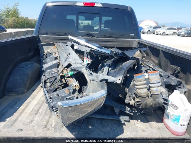 Продаж на аукціоні авто 2015 Ford F-150 Lariat, vin: 1FTEW1EGXFFA45551, номер лоту: 12675058