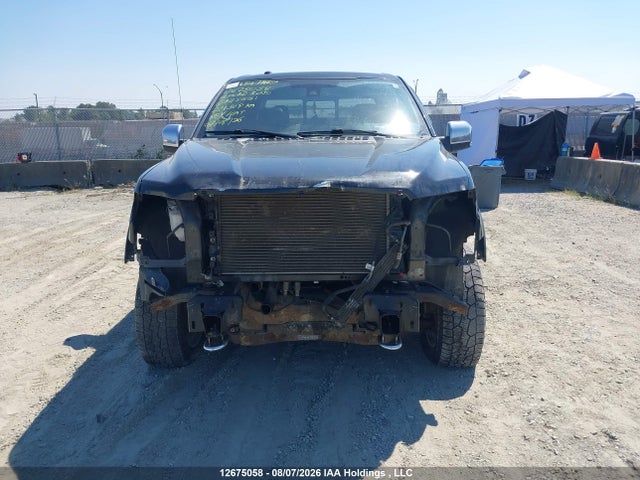 Продаж на аукціоні авто 2015 Ford F-150 Lariat, vin: 1FTEW1EGXFFA45551, номер лоту: 12675058