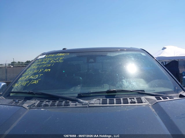 Продаж на аукціоні авто 2015 Ford F-150 Lariat, vin: 1FTEW1EGXFFA45551, номер лоту: 12675058