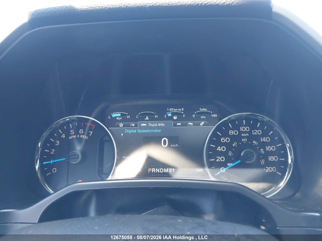 Продаж на аукціоні авто 2015 Ford F-150 Lariat, vin: 1FTEW1EGXFFA45551, номер лоту: 12675058