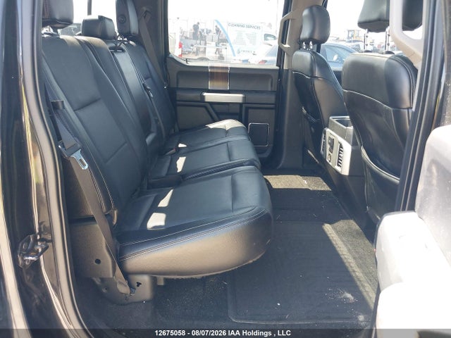 Продаж на аукціоні авто 2015 Ford F-150 Lariat, vin: 1FTEW1EGXFFA45551, номер лоту: 12675058