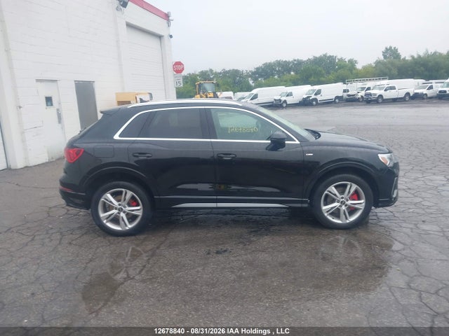 Audi Q3 Technik 45 2021 WA1FECF38M1142721 Image 13