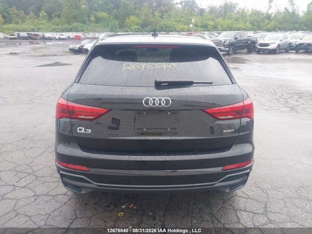 Audi Q3 Technik 45 2021 WA1FECF38M1142721 Image 16