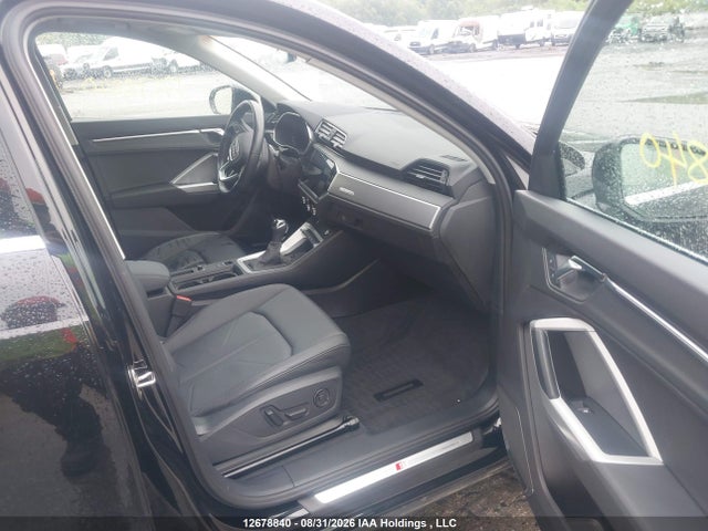 Audi Q3 Technik 45 2021 WA1FECF38M1142721 Image 5