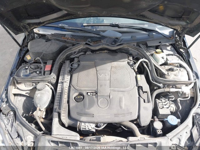 2014 Mercedes-benz C 350 4matic მანქანა იყიდება აუქციონზე, vin: WDDGF8JB9EG176075, აუქციონის ნომერი: 12678841