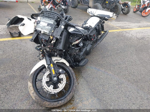 Harley-Davidson Fltrxst 2023 5HD1ACL3XPB634396 Image 2