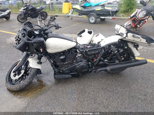 Harley-Davidson Fltrxst 2023 5HD1ACL3XPB634396 Image 9