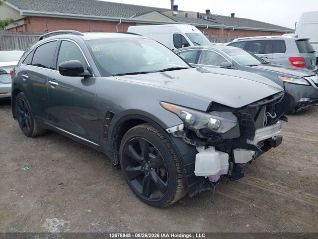 Infiniti Qx70 Sport 2016 JN8CS1MW3GM752830 главное изображение